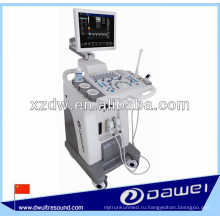 ecografo ветеринар &amp; trolley PW цвет ultrasound (DW-C80)